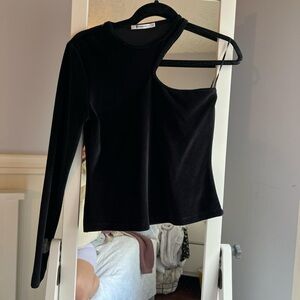 Alexander Wang One Shoulder Top